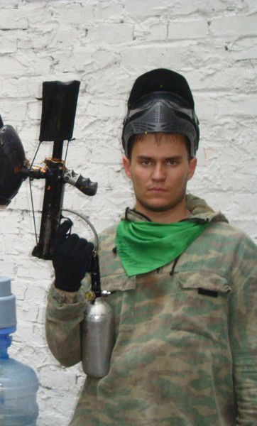 Александр Шишигин