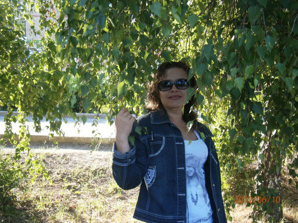 Аня Безверхая(Щикатурова)