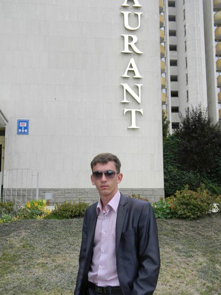 Рома Синьков