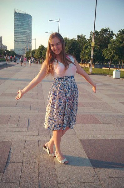 Лена Скороходова