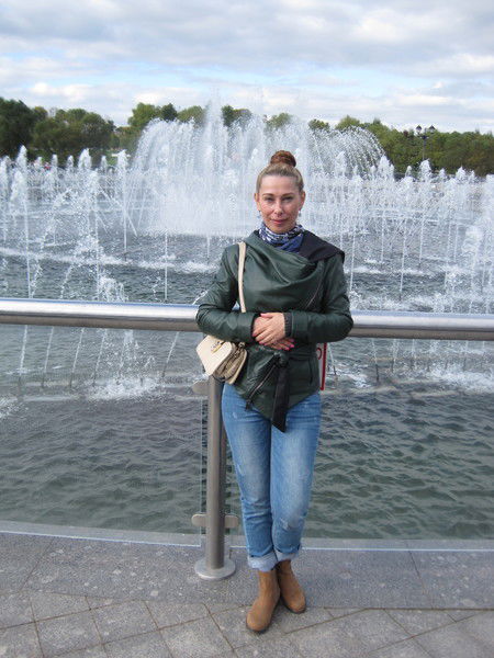 Юлия Манякина