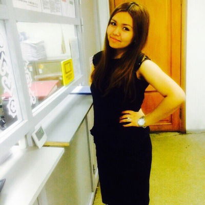 Марина Эргешова