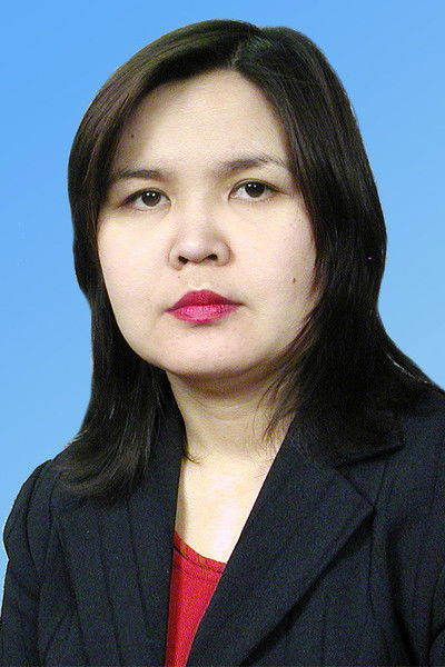 Лаззат Колдасова