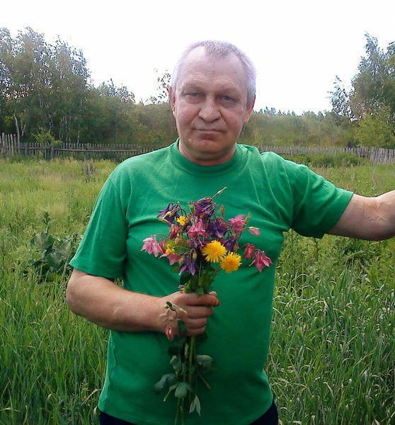 Виктор Сорокин