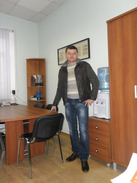 Игорь Романов