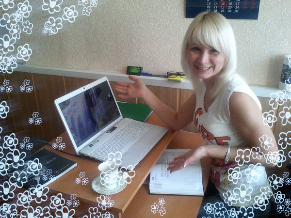 Оля Исанова