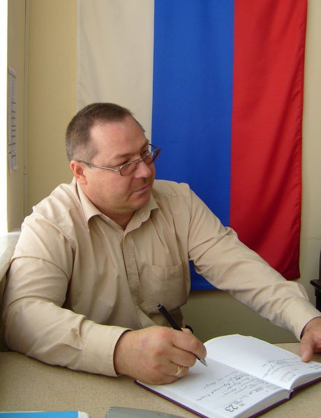 Сергей Шубин