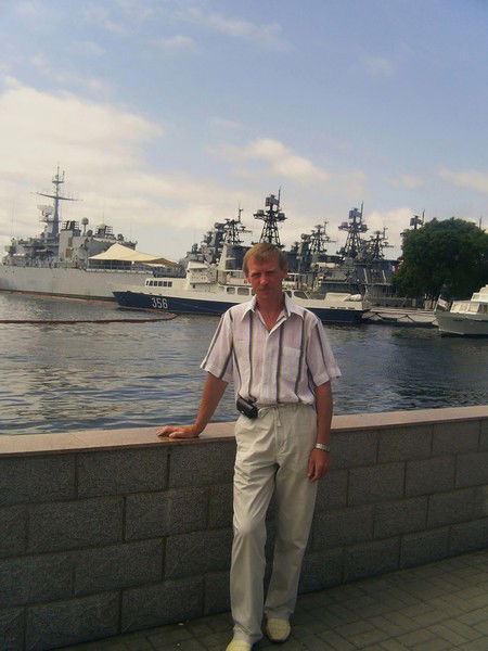 Сергей Марков