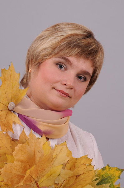 Ирина Зинченко
