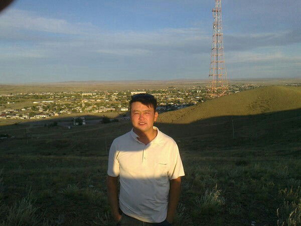 Ербол Ченемесов