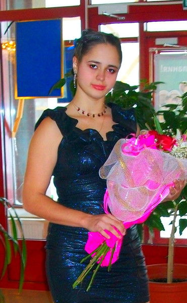 Танюша Сапунова