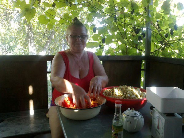 Любовь Рогожкина