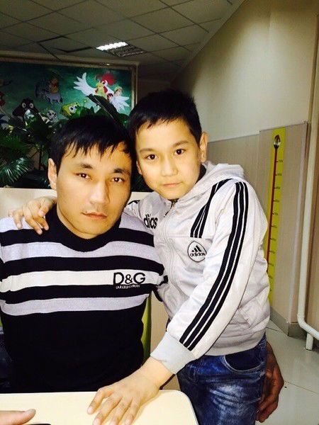 Бахтияр Даулетбеков