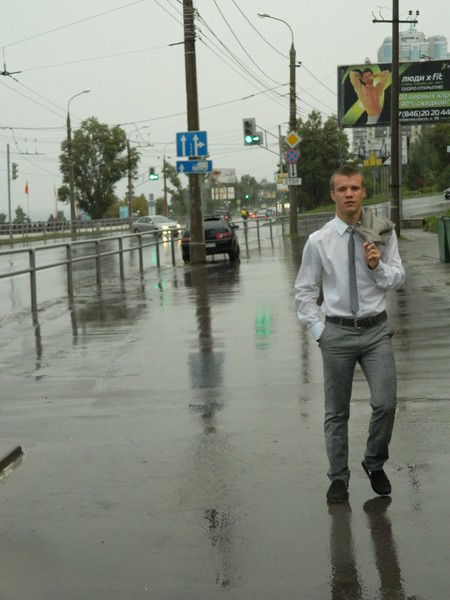 Александр Клевцов