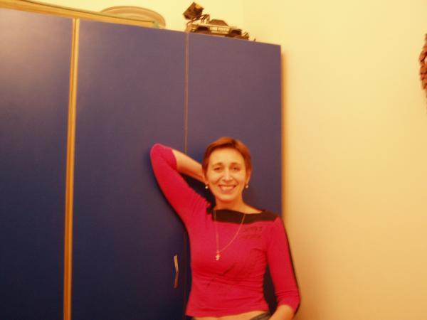 Марина Никонова