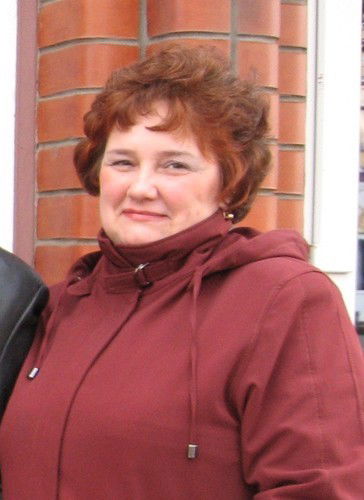 Наталия Луконина