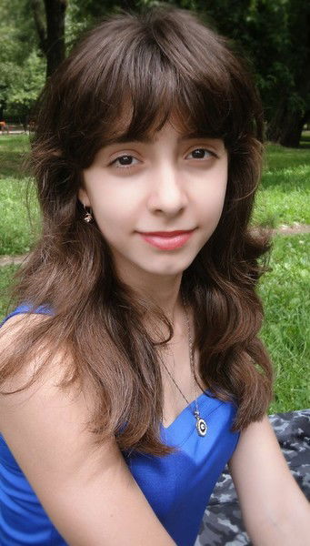 Кристина Никитина