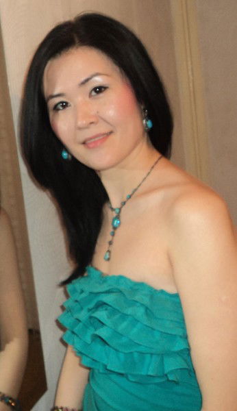 Асель Абдикадирова