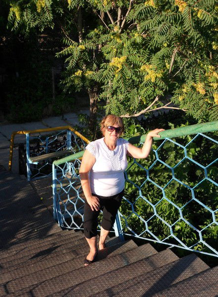 Надежда Уткина