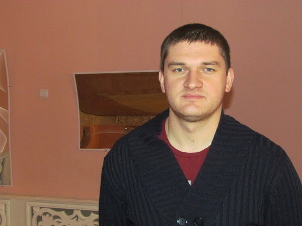 Игорь Данилов