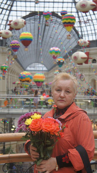 Тамара Ярыгина