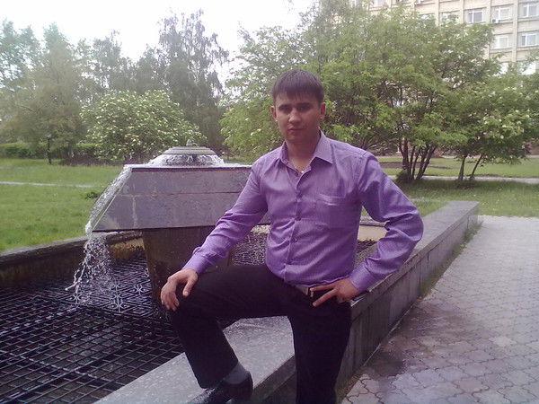 Игорь Ушаков