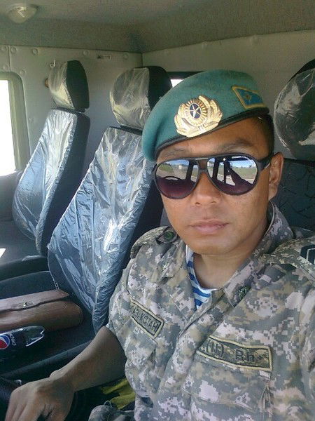 Дулат Рамазанов