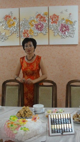 Индира Смаилова