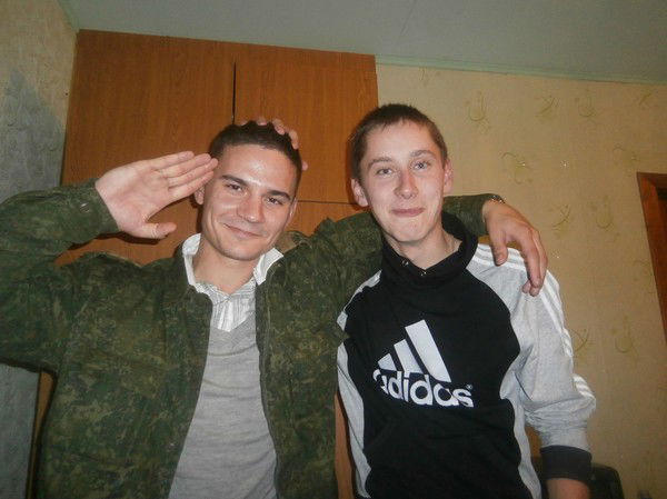 Сашка Азарко