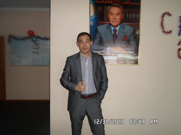 Ержан Кабимоллаев