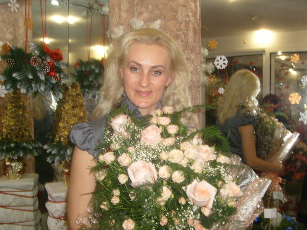 Ольга Бондарчук