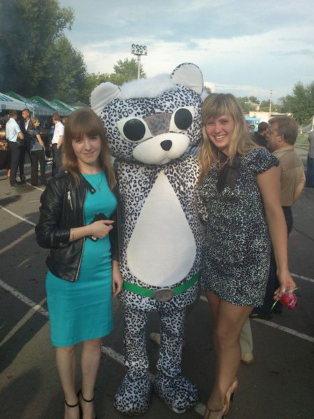 Татьяна Захарова