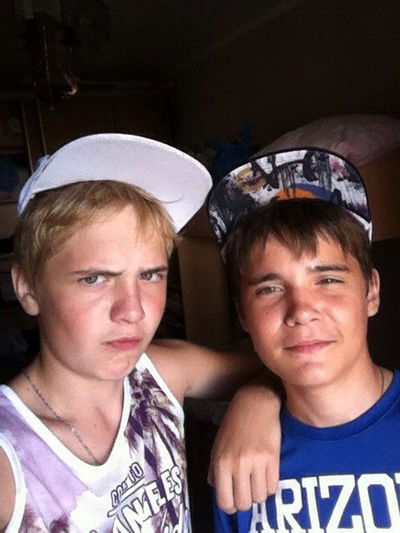 Антон Северов