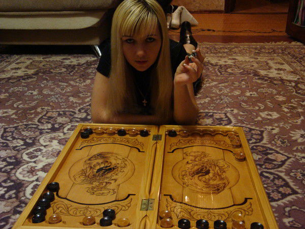 Елена Марченко