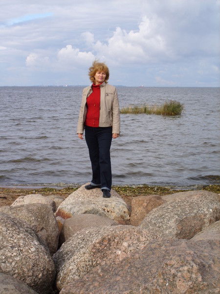 Светлана Старшова