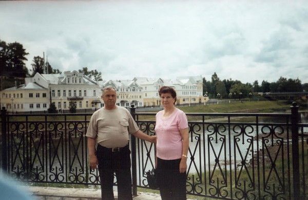 Виктор Карцев