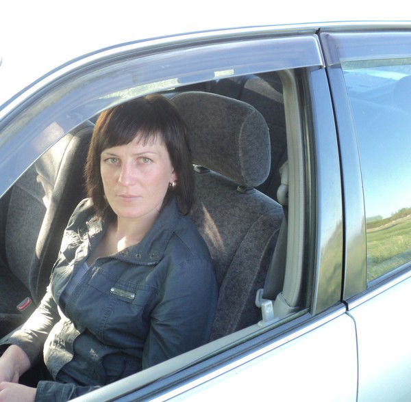 Ольга Шалыгина(Титтель)