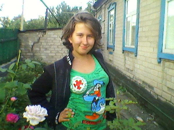 Анастасия Малютина