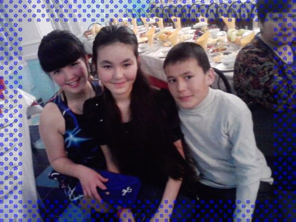 Гулсим Досанова