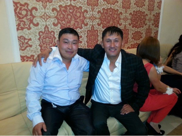 Жыргалбек Бакиров