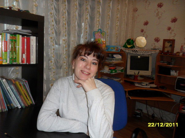 Светлана Пахомова