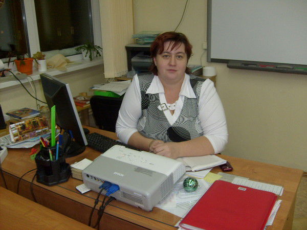 Ирина Миронова