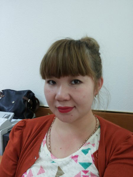 Аскерова Молдир