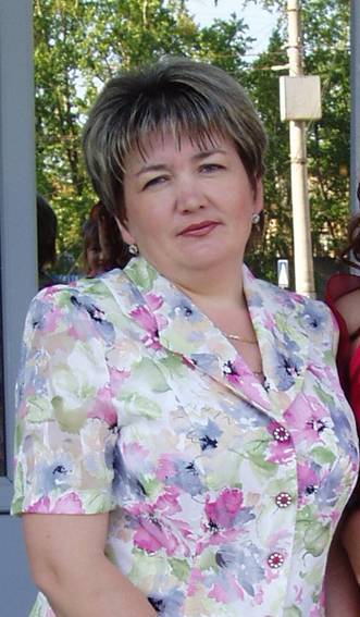 Наталья Карбукова