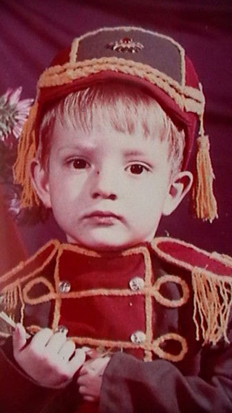 Антон Курильский