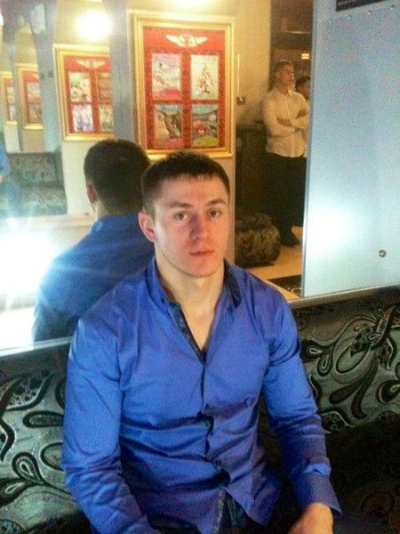 Андрей Тимонин