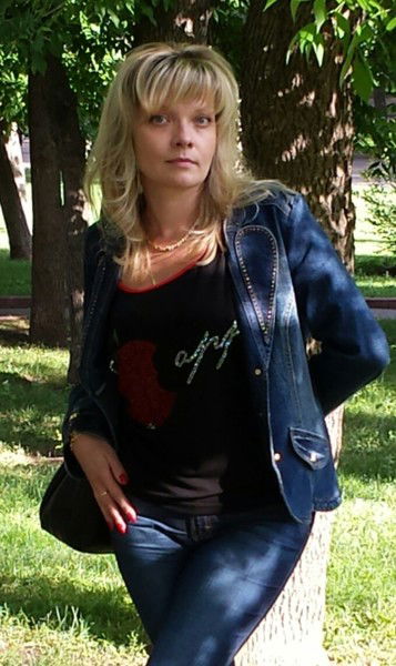 Мария Продченко