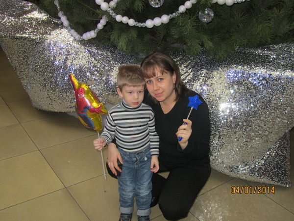 Наталья Василюк