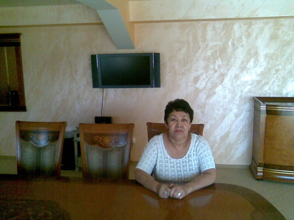 Даметкен Рысбекова