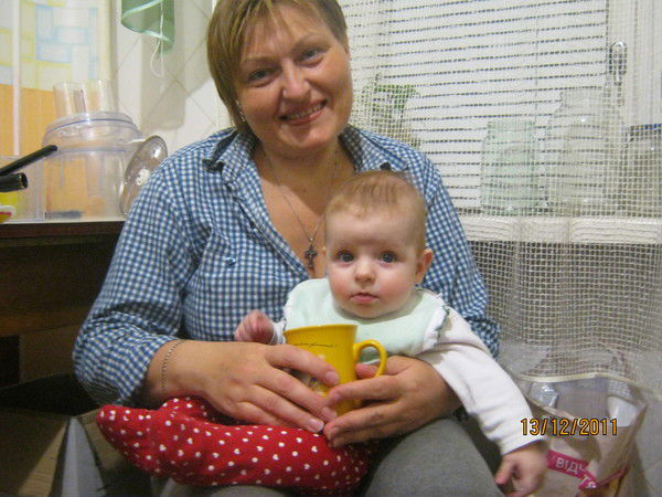 Светлана Пустовит